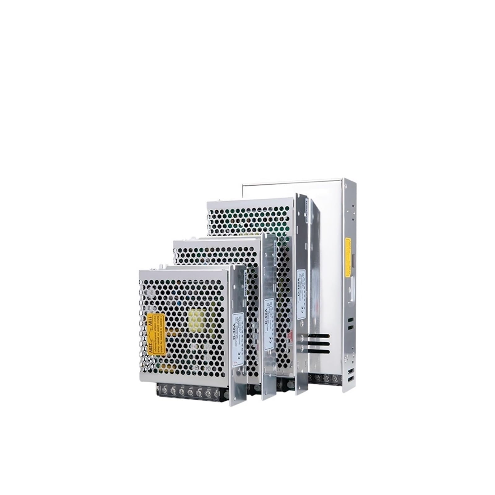 Alimentation à découpage stable 350W double sortie pour tension mixte