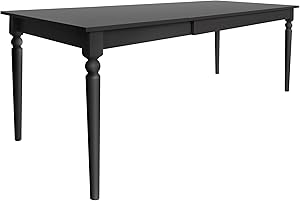 Table avec rallonge 210 cm