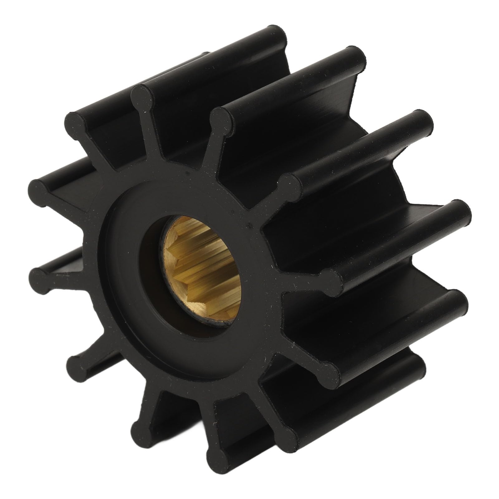 Turbine Pompe à Eau 1210 0001 P – 12 Pales – Pour Moteurs Lehman 80/120, Onan, Perkins
