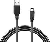 Vista 1 de Cable USB compatible con Provo Craft Cricut Gypsy GPSY0001 máquina de diseño portátil