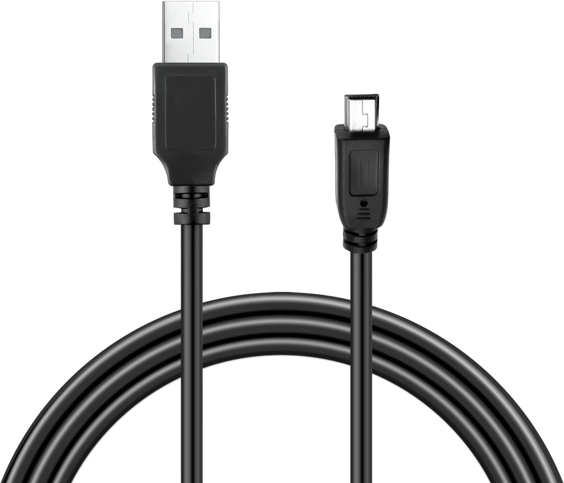 4ft Mini USB 2.0 Cable Cord Compatible with Sonocaddie V100 V300 V500 Golf GPS