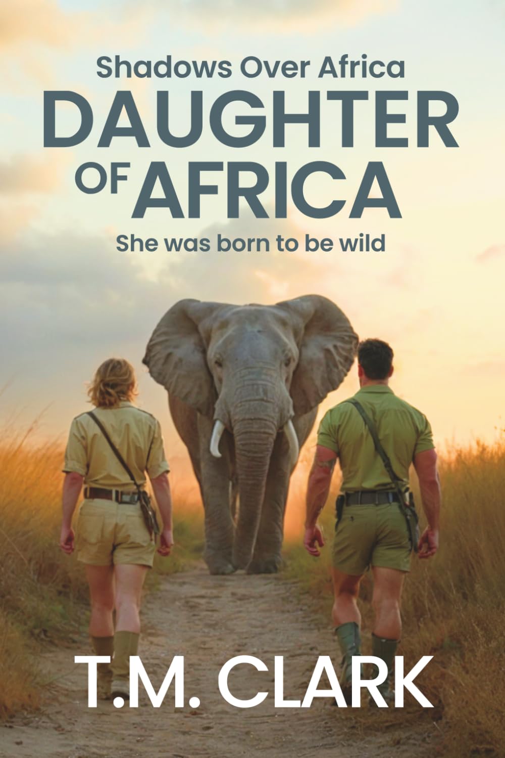 Daughter of Africa (Shadows Over Africa)
