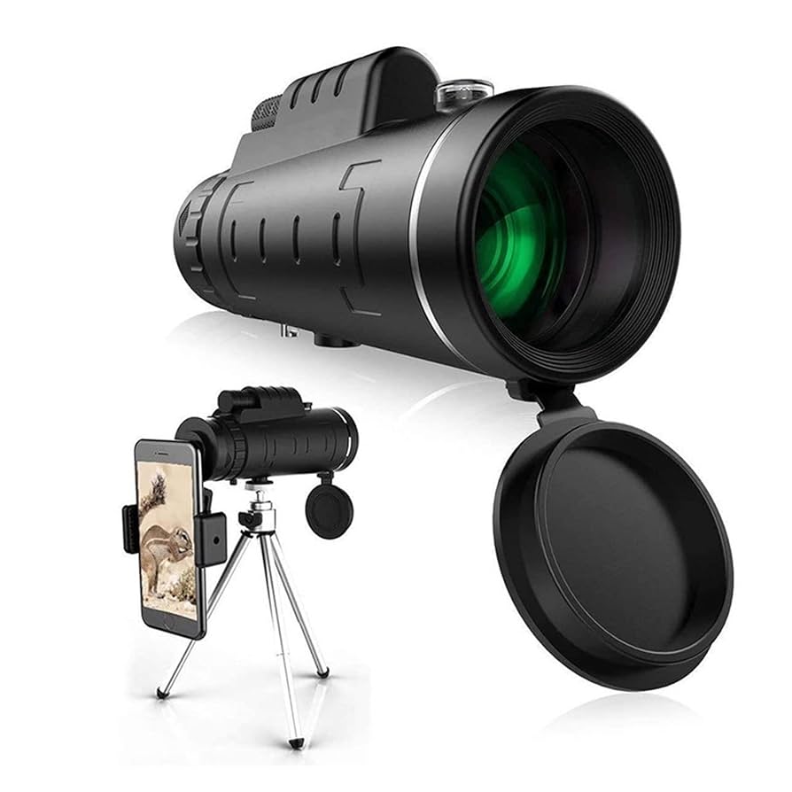 値下げ✨️単眼望遠鏡 40x60 ズーム単眼望遠鏡 Amazon.co.jp: 望遠鏡40X60単眼望遠鏡HDズーム単眼鏡