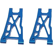 Rc Swing Arms For Hobbyking FTX Vantage Vrx RH1016 RH1017 10312 10928 2pcs Alloy Aluminum Rear Lower Suspension A-Arms RC Car For Racing Parts
