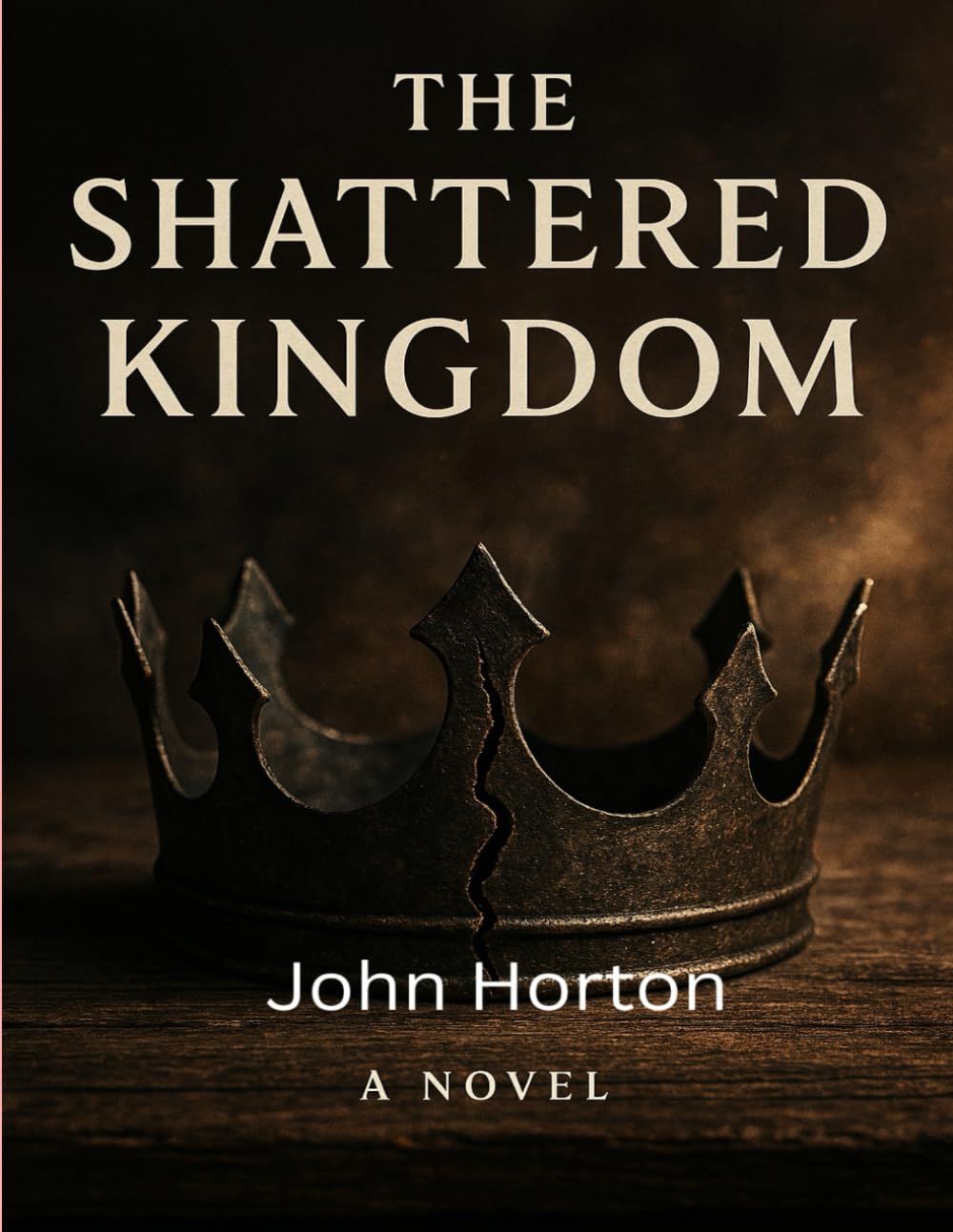 The Shattered Kingdom