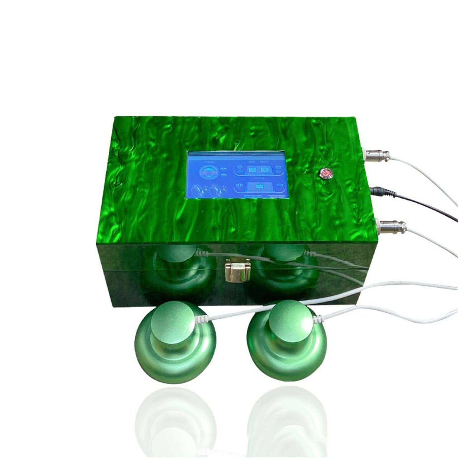 Gua Sha Set Smart Health Care Bio-Electric Physiotherapy Instrument for Dredging Meridians and Collaterals and Scraping Gua Sha