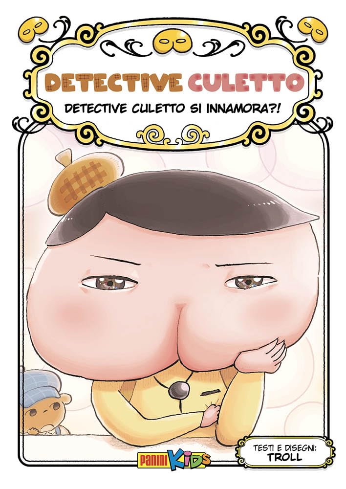 Detective Culetto Si Innamora?! Detective Culetto (Vol. 10) - 4