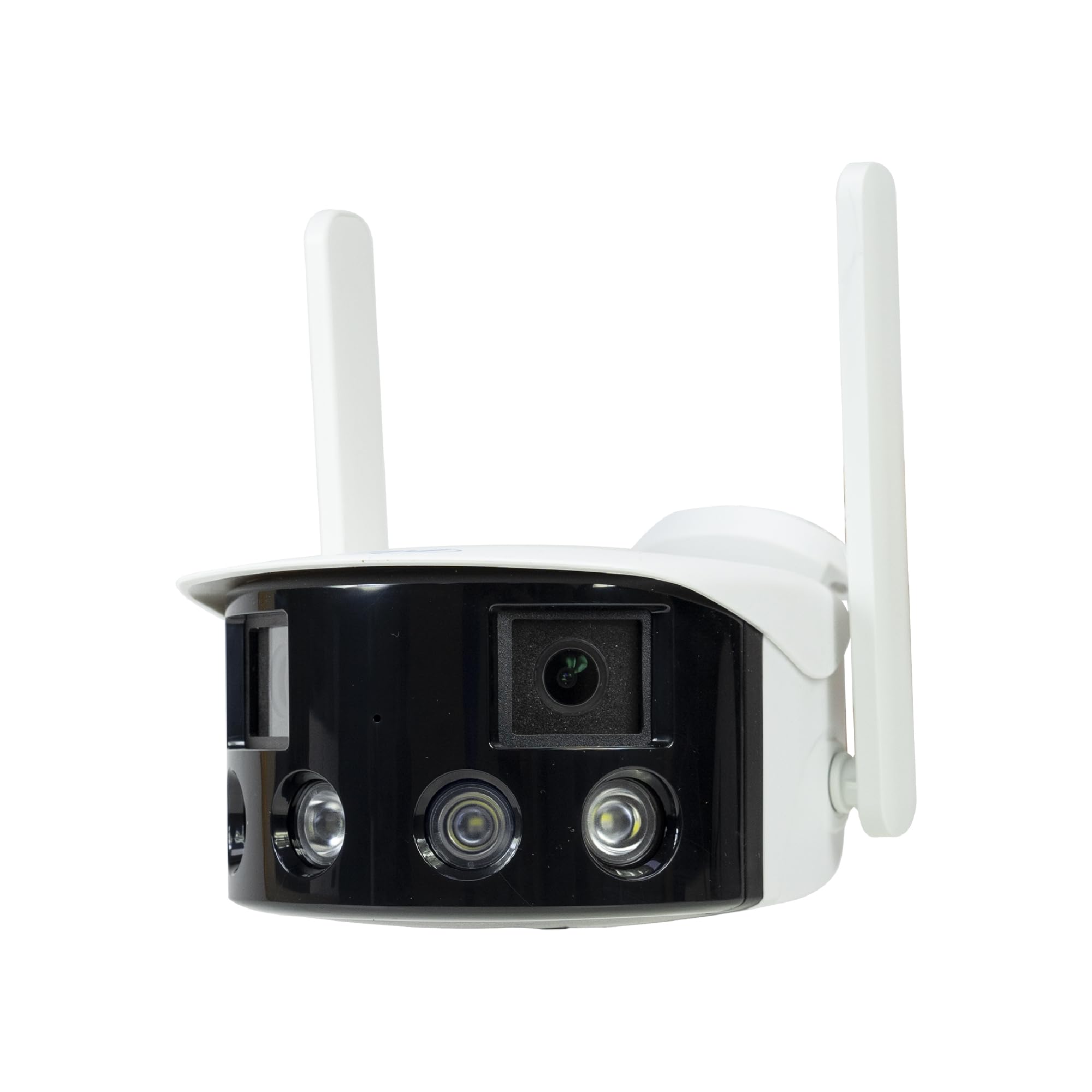 PNI Kamera do monitoringu wideo IP590, bezprzewodowa, z IP, podwójny obiektyw, 2 x 2 MP, 180 stopni, gniazdo na kartę micro SD