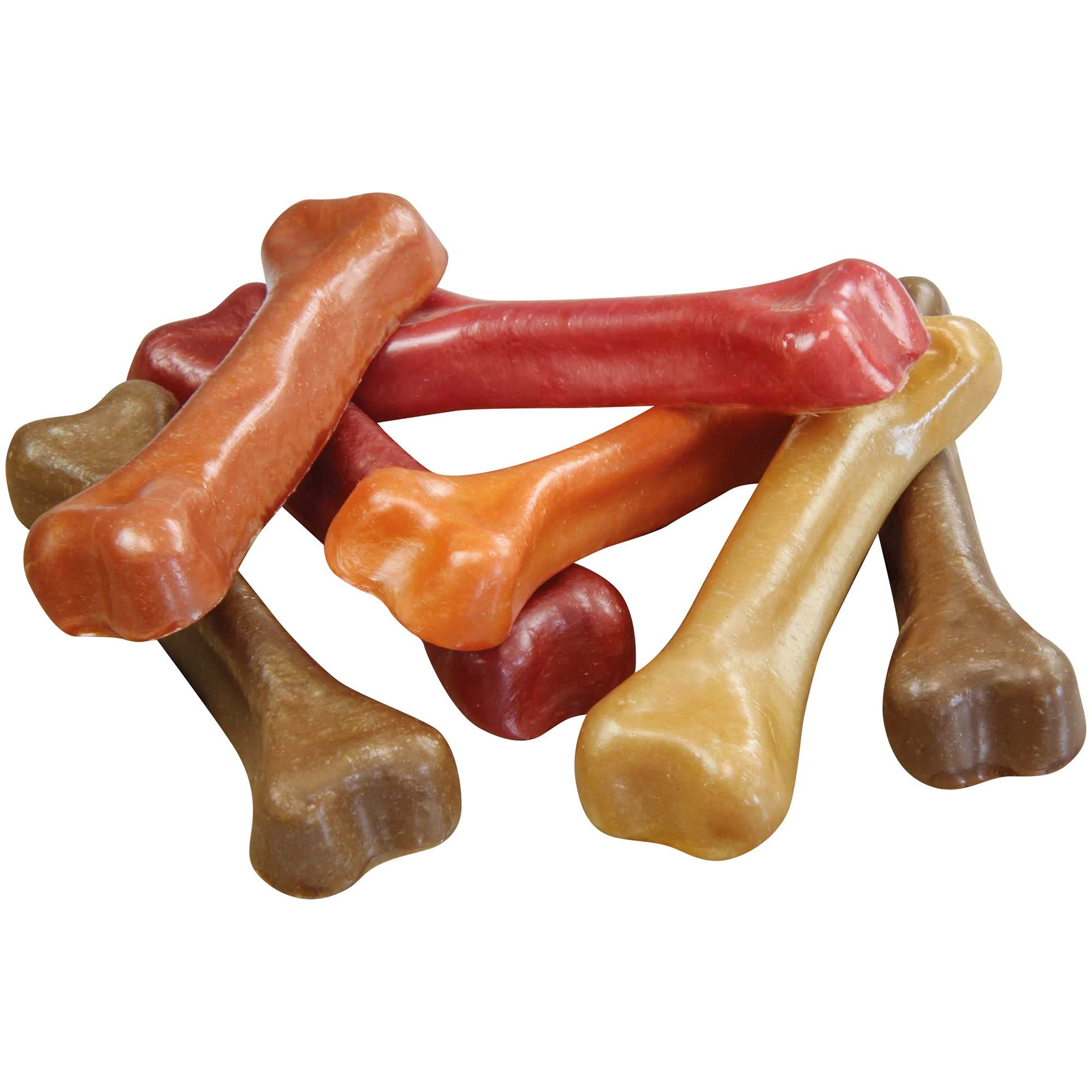 PLUTOS Piume Alimentazione per Animali Domestici, 500 g