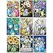 Produktbild 9 Pack Diamond Painting Set, Diamant Painting Blume Bilder DIY Erwachsene Wohnzimmer Schlafzimmer Büro Eingang Dekoratio
