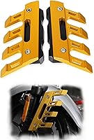 Vista 8 de TCHAU Protectores de horquilla delantera para XMAX125 XMAX200 XMAX250 XMAX400 XMAX300 Xmax 400 Xmax 300 Xmax 200 X-MAX125 Xmax 250 Protector de Gris