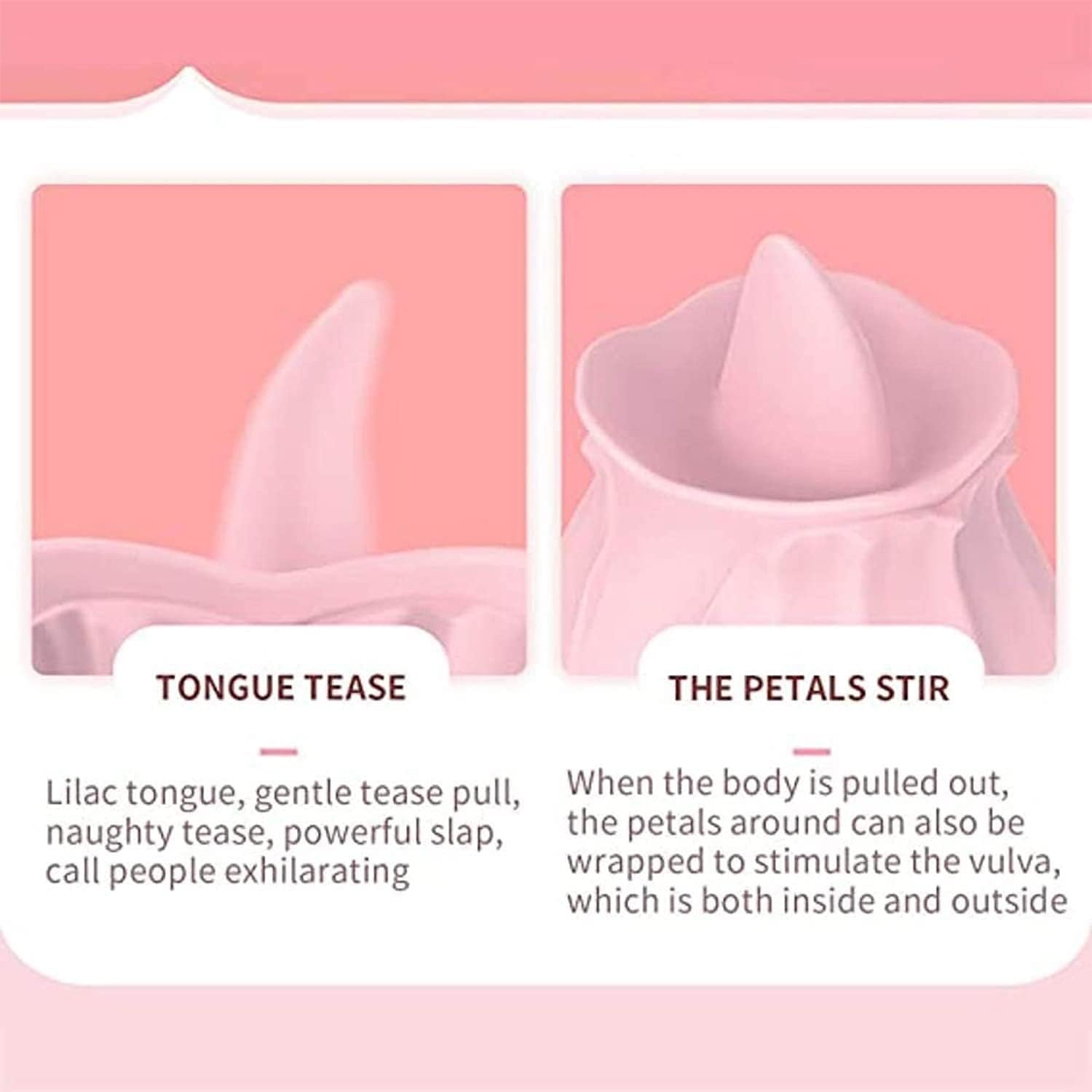 Roses Toy 2025 ‌Clitioral Sucker