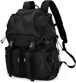 Travel Laptop Backpack for Men & Women, 30L Fits 17.3 Inch Notebook