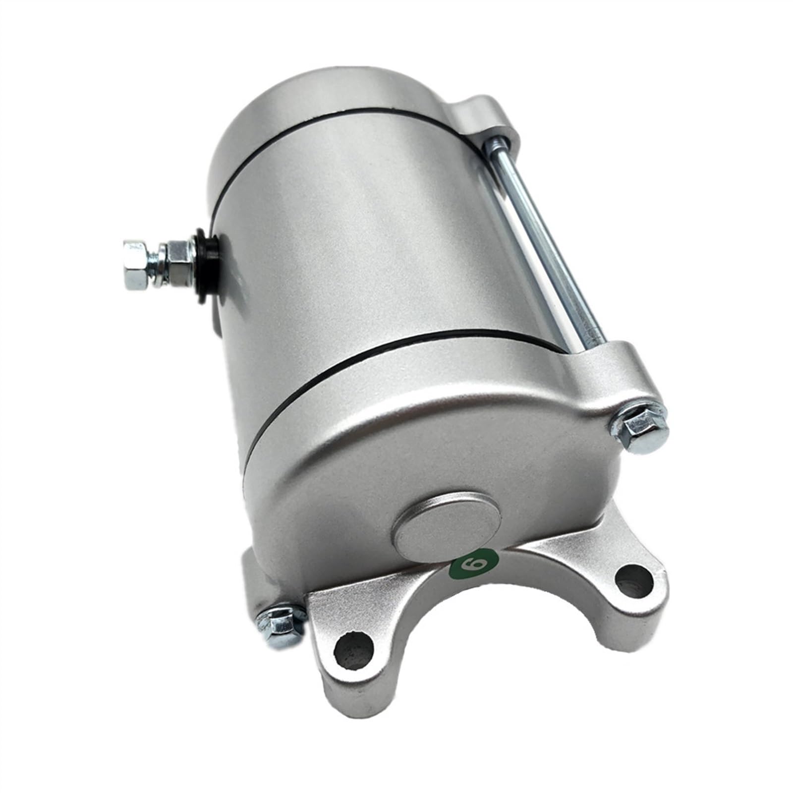 Motor De Arranque Eléctrico Motocicleta para Zongshen Lifan CG200 9T Rotación En Sentido Contrario A Las Agujas del Reloj Accesorios
