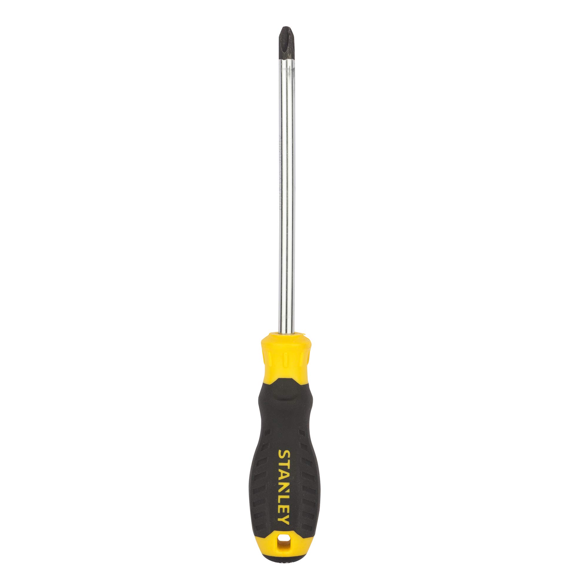 STANLEY STMT60814-8 Cushion Grip Screwdriver Phillips®-PH3x150mm (Yellow and Black) (B07TTHG7T3) Amazon Price History, Amazon Price Tracker