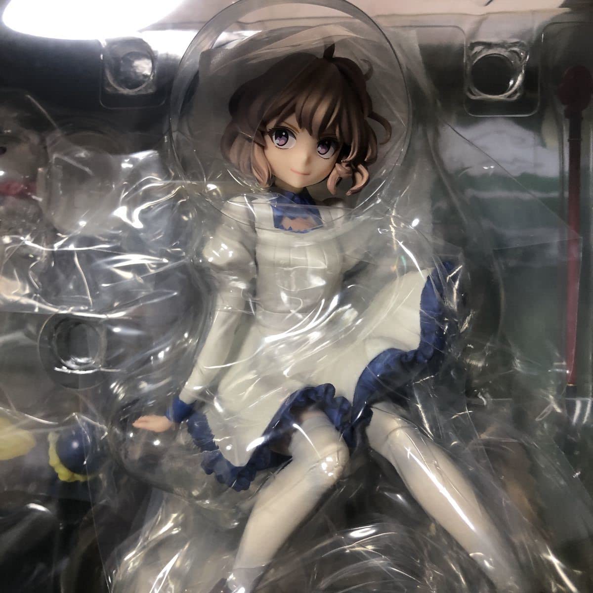 Amazon | 880 未 コトブキヤ 岩永琴子 虚構推理 1/7 PVC製塗装済み