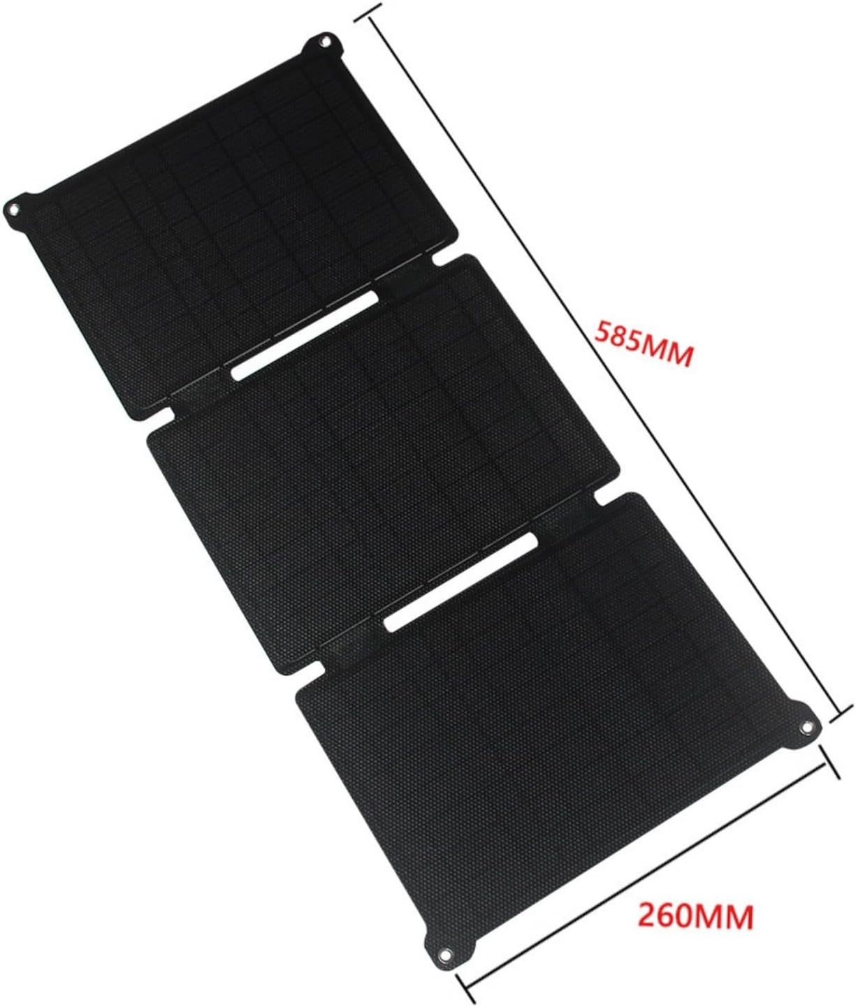 フォールディング ソーラーパネルミニ 21W EXP-M21OR｜ソーラーパネル＆ポータブル 電源｜EXHEART（エクスハート）｜ハート電機サービス株式会社 軽量21W ETFE折りたたみ式ソーラーパネル充電電力USBタイプCキャンプハイキングのための出力屋外ポータブルソーラー