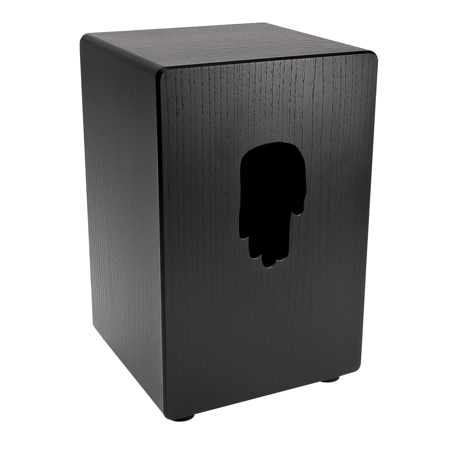 Pur PC1066 Vision One Black Cajon + keepdrum Cajon-Tasche
