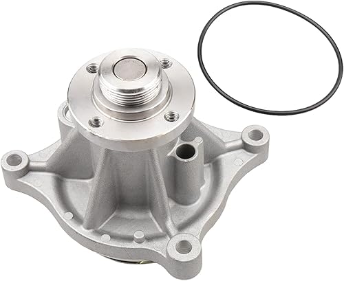 VIPCAR 43422 - Bomba de agua de motor profesional para Ford 6.2L V8 SOHC 2010-2014 F150, 2011-2016 F350, 2011-2020 F250350 Super Duty 2011-2013