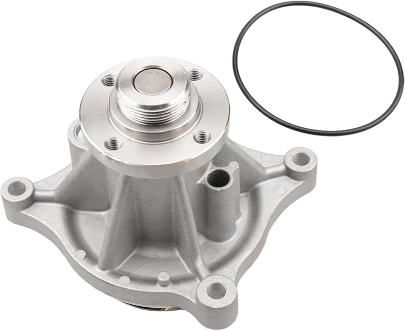 01116 Professional Engine Water Pump for Ford Boss Engine [6.2L V8 379/380 Cid] 2010-2014 F150, 2011-2016 F250/350, 2011-2020 F250/350 Super Duty, 2011-2014 Lobo, 2017-2019 E-350 Super Duty