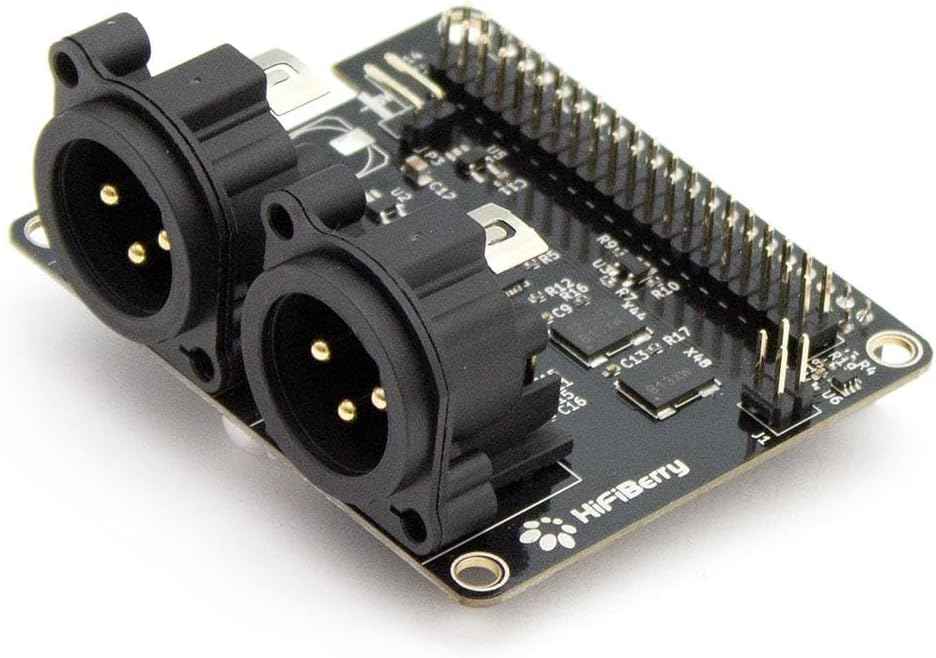 DAC2 PRO XLR