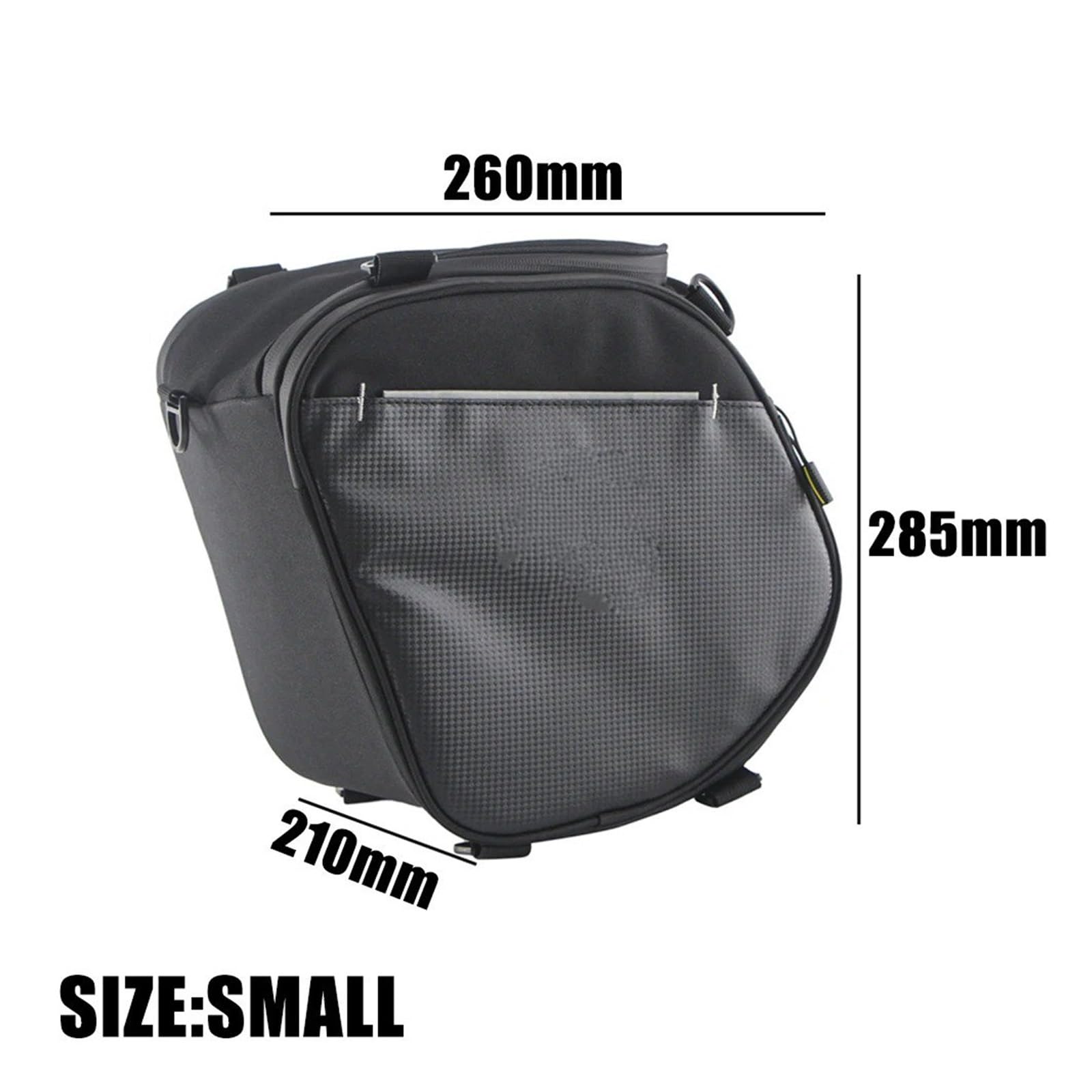 Per PCX 160 PCX 150 XADV750 XADV 750 750XADV 750 XADV Borsa Per Pedali Per Moto, Scooter, Borsa Per Attrezzi, Borsa Da Sella Moto Selle Bagagli