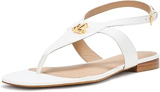 Women's Everley Nappa Leather Sandals