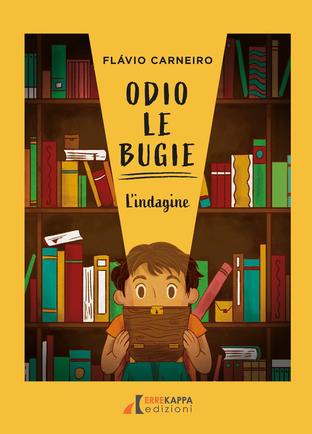 Odio Le Bugie. L'indagine. Ediz. Ad Alta Leggibilità - 4