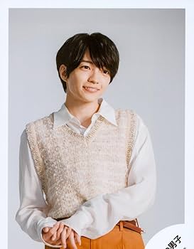 なにわ男子　西畑大吾　公式生写真 Amazon.co.jp: なにわ男子 公式 生 写真（西畑大吾）J02027