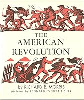 The first book of the American Revolution 0531004597 Book Cover
