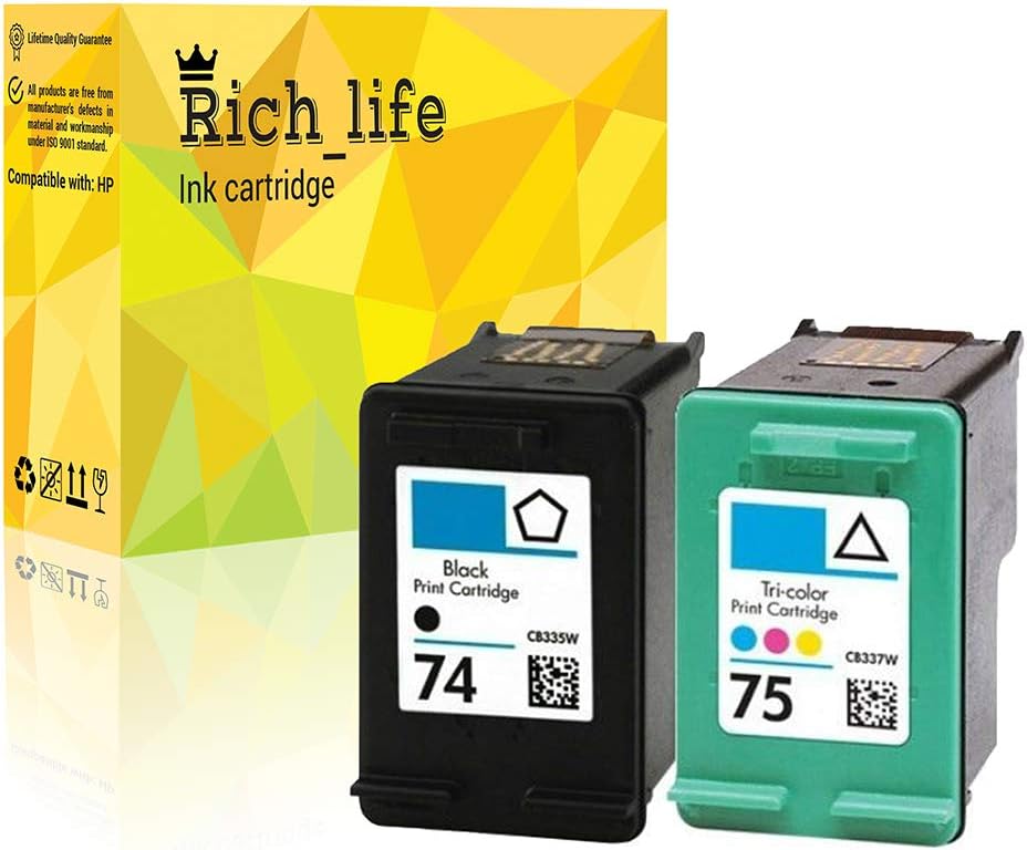 printer ink 74 75