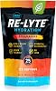 REDMOND Re-Lyte Hydration Electrolyte Powder Bulk Pouch 175 ServingsStrawberry Lemonade