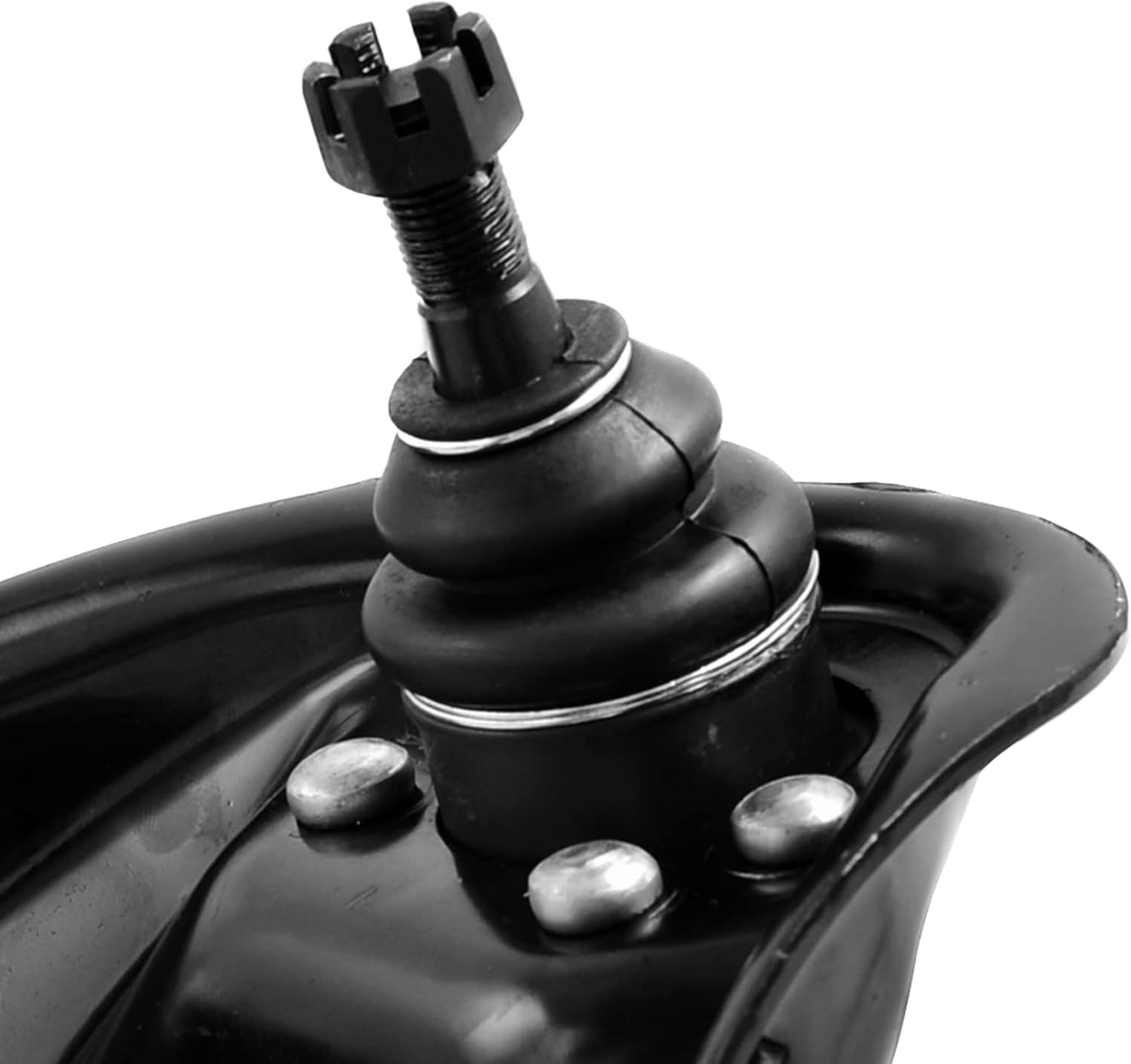 ASTARPRO 2pcs Front Upper Control Arms with Ball Joints Compatible with Chevy Blazer S10 GMC Jimmy S15 Sonoma Buick Century Isuzu Hombre Old Cutlass