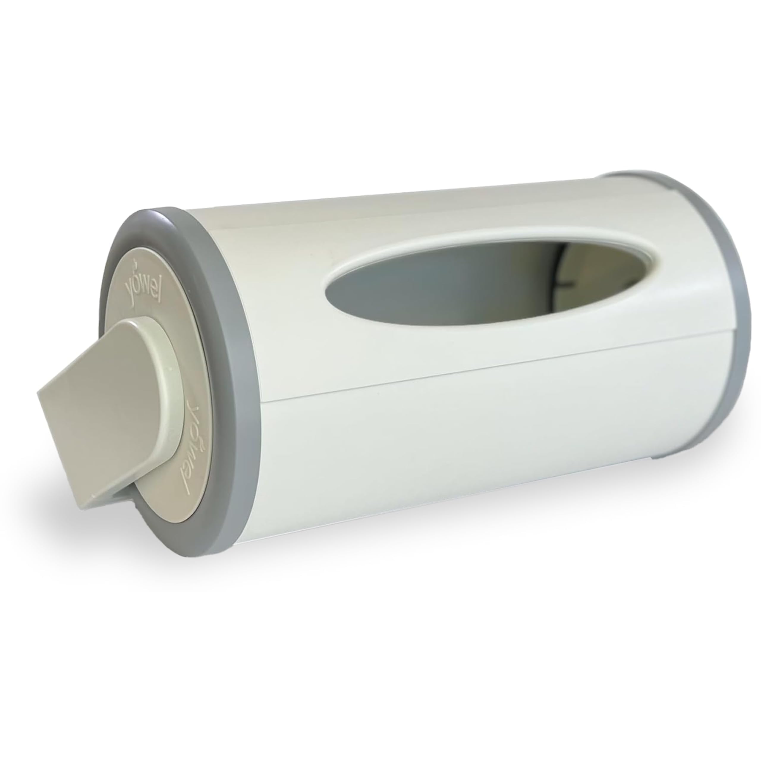 YOWEL Under Cabinet Reusable Towel Dispenser