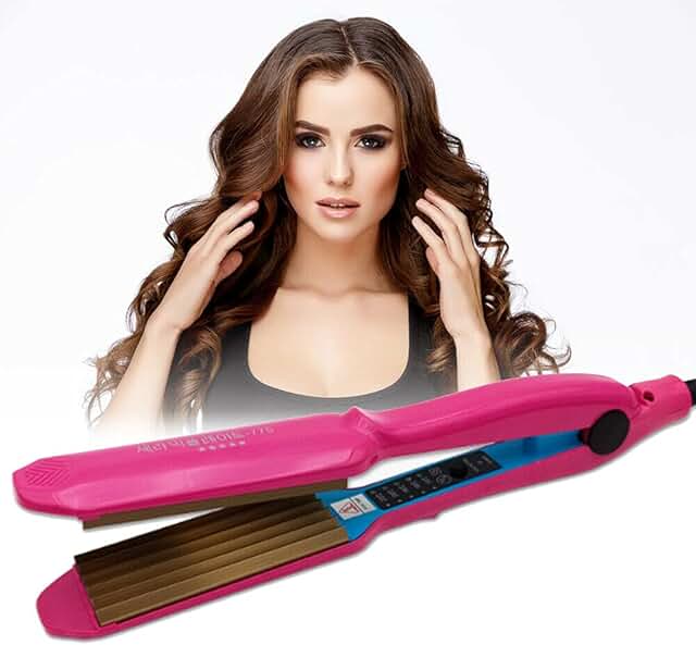 Hair Crimpers Amazon.co.uk