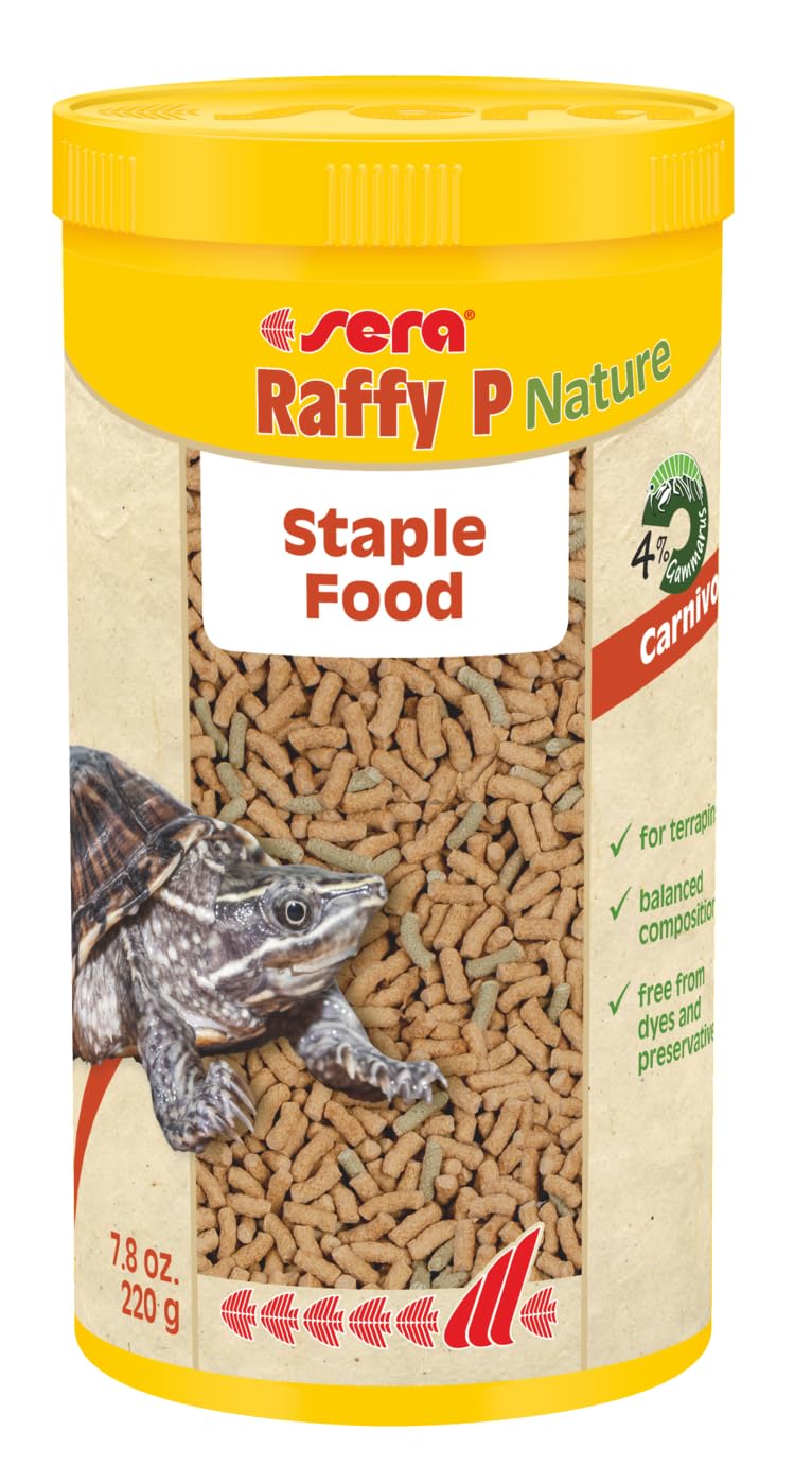 220 g Raffia Vital Turtle Feed for All Turtle (B0D6LHL575) Amazon Price History, Amazon Price Tracker