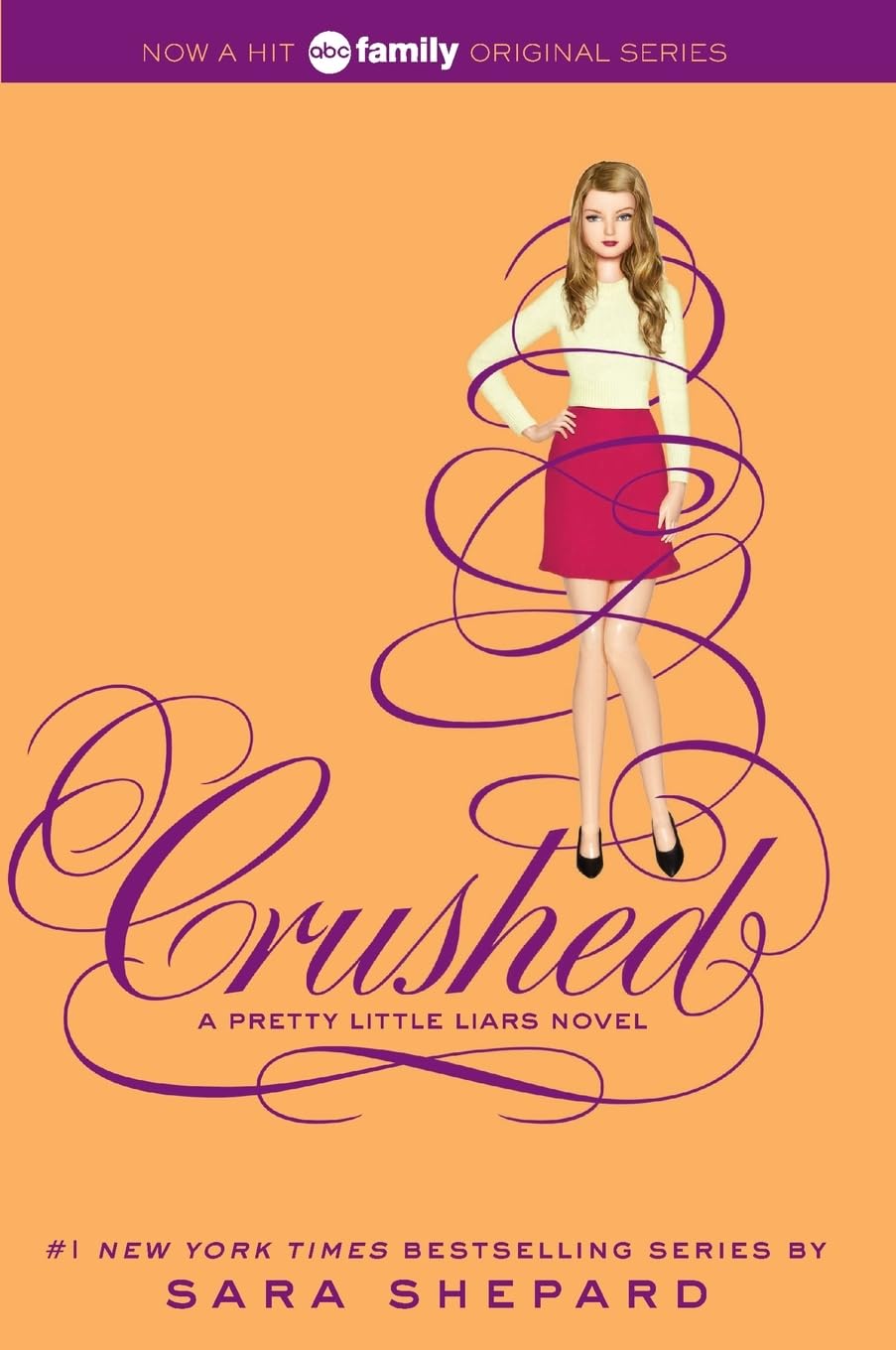 Pretty Little Liars #13: Crushed