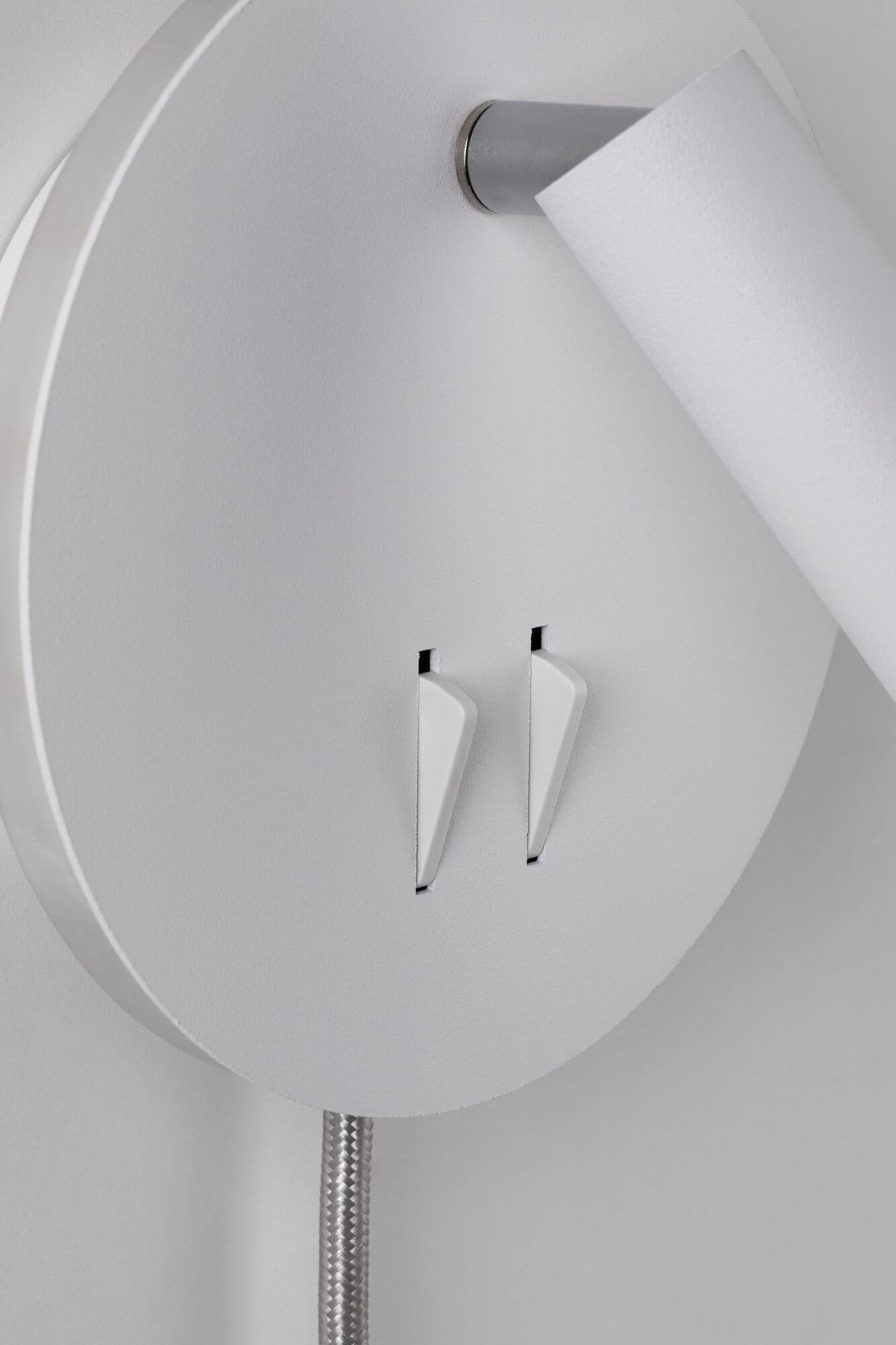 Paulmann WallCeiling Tabari WL LED 4W/1,2W Weiß/Ch