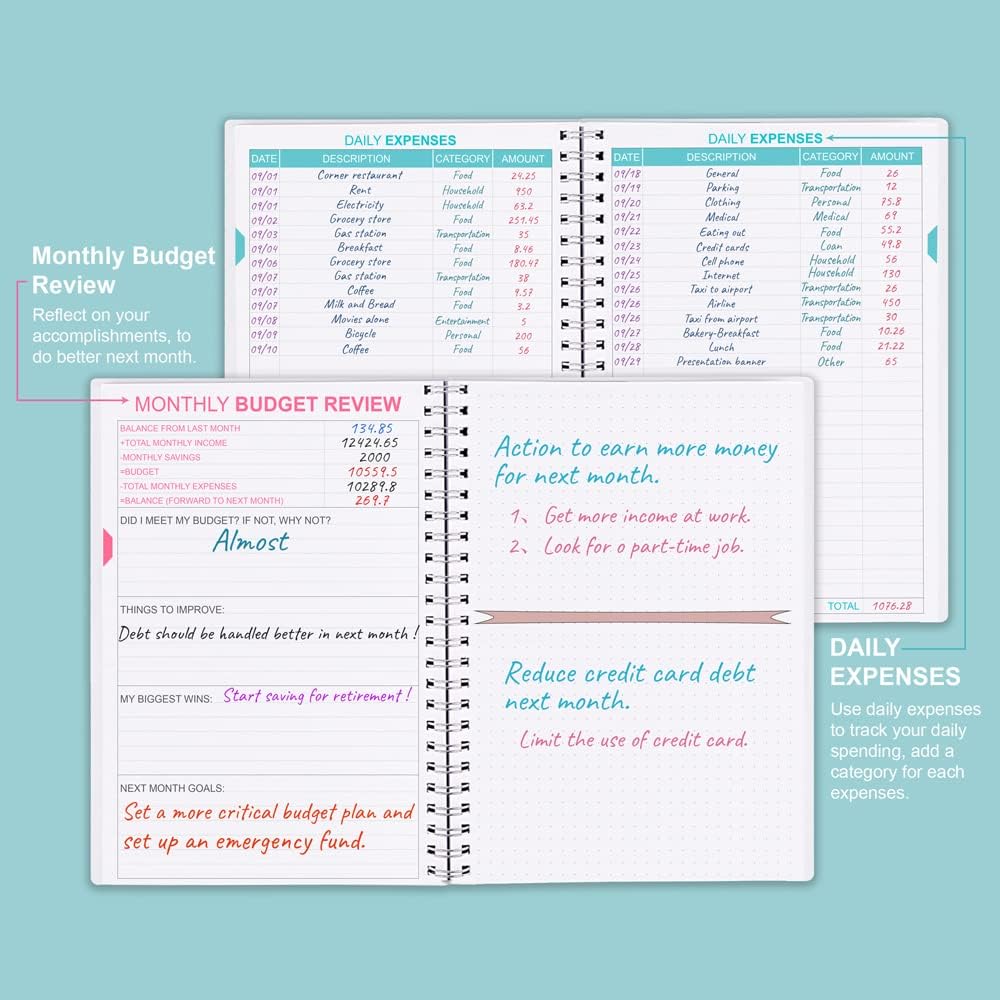 Master Your Finances: Reviews of the Budget Planner & Expense Tracker You Need!