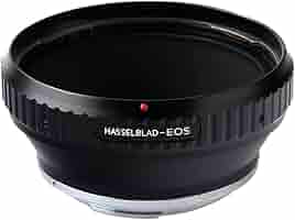 ハッセルデジタルマウントアダプタforキヤノンEF用 新品)Fotodiox(フォトディオックス) マウントアダプター