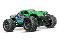 Traxxas X-Maxx Ultimate Green