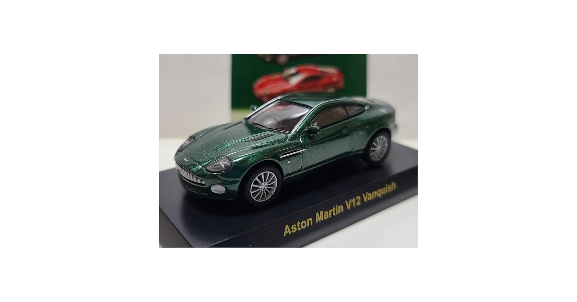 Amazon | アストンマーチンV12ヴァンキッシュ 007ジェームズ