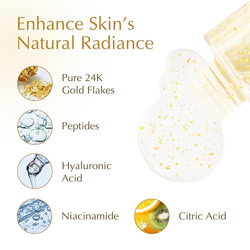 Miniatura 4 de Bio-esencia Bio-Oro Oro Agua 3.4 fl oz