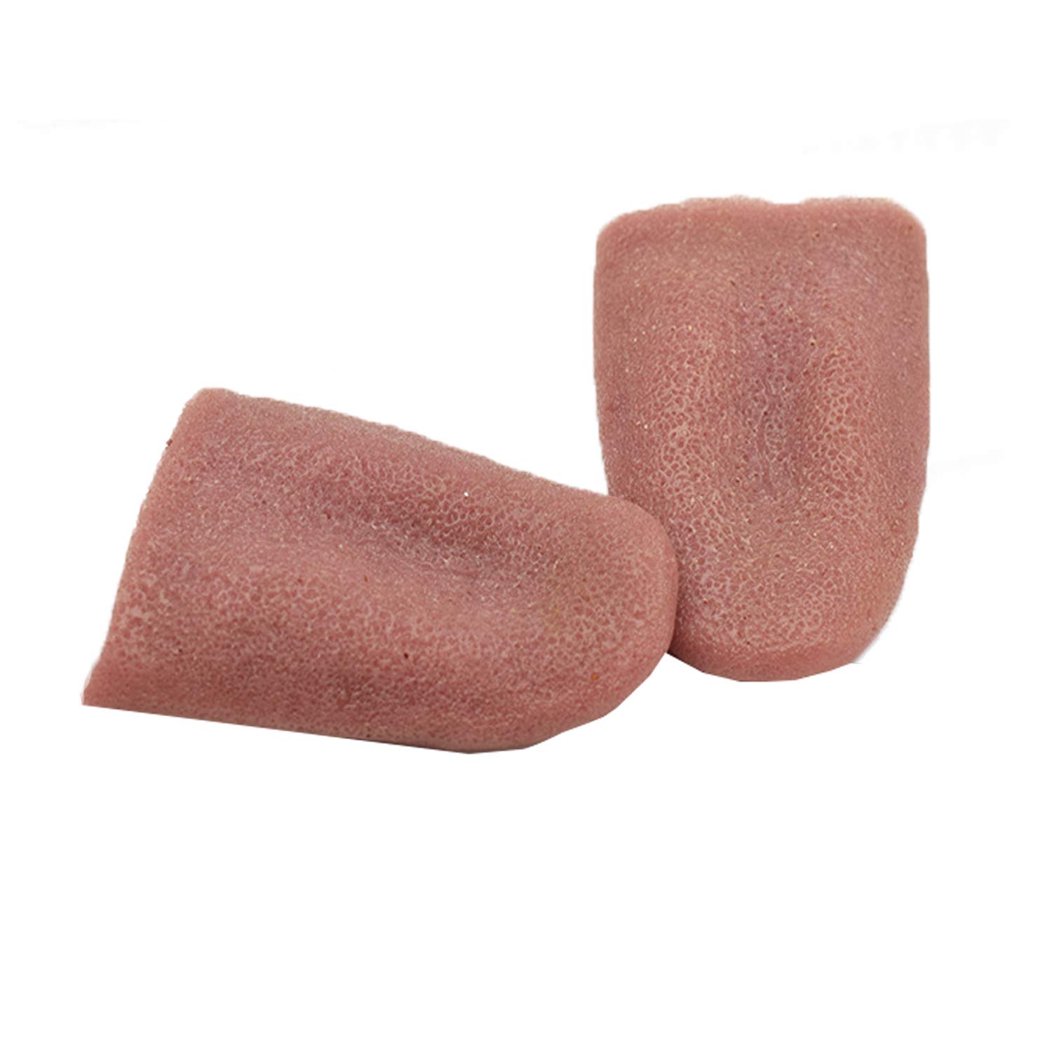 7Pack Halloween Fake Tongue False Tongue Horrific Tongue Prop Tricks Tongue Toys,Prop Tricks Tongue Toys,Realistic Fake Tongue