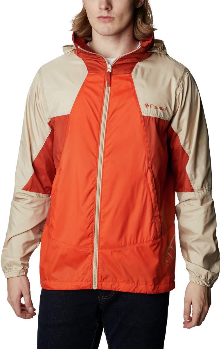 Columbia Men's Point Park Windbreaker
