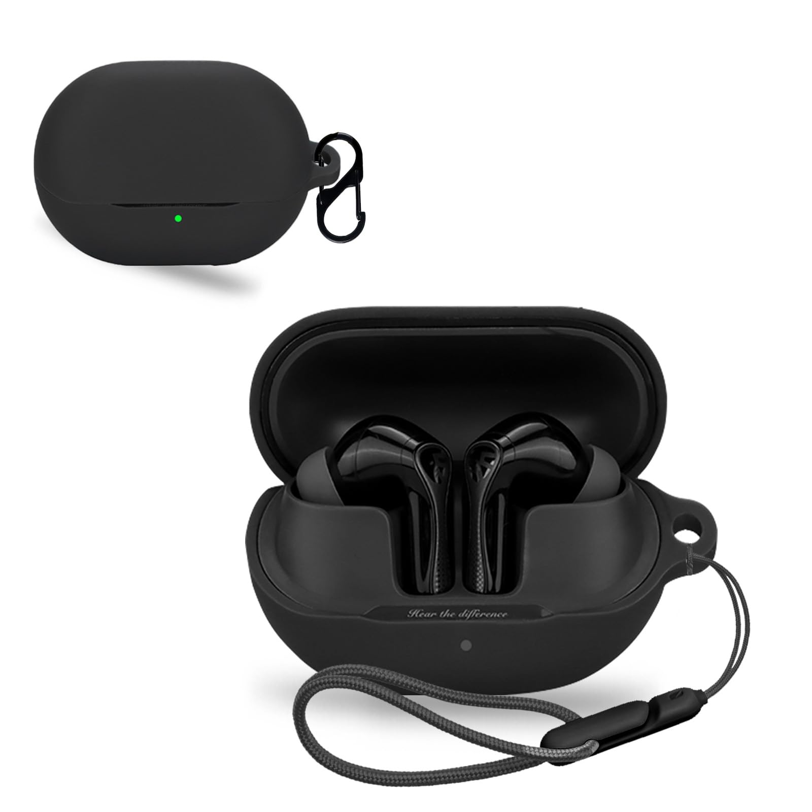 Amazon.co.jp: For SOUNDPEATS(サウンドピーツ) Air5 Pro Plus/Air5