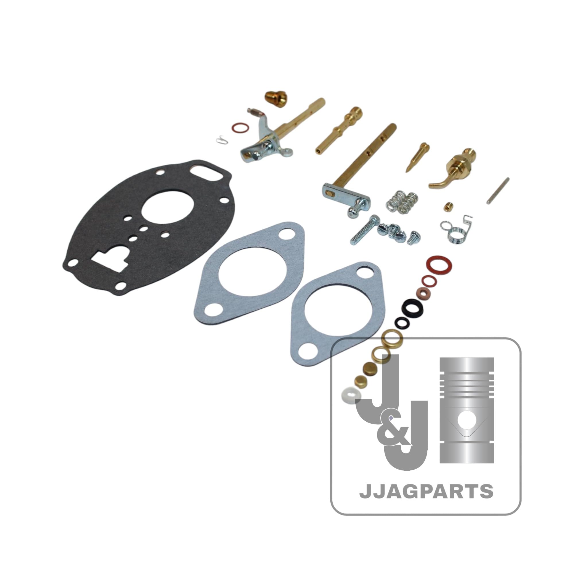 Carburetor Assy For Ford Tractor 850 851 860 861 Marvel Schebler TSX662 - View #9