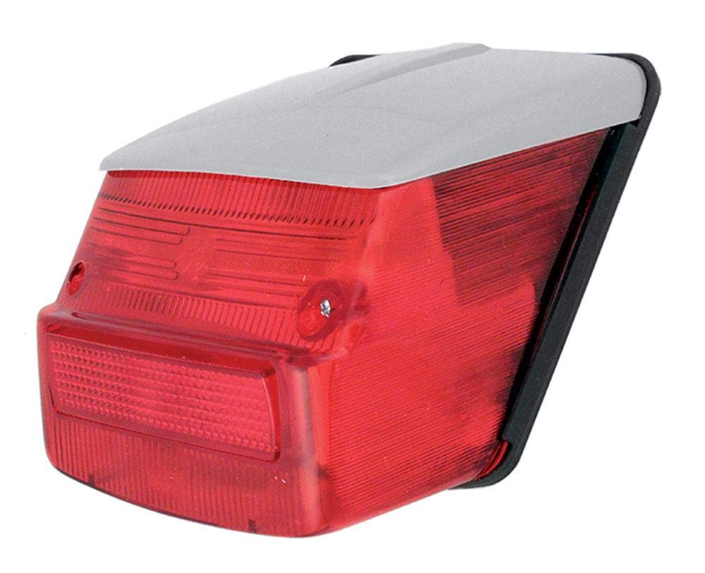 Rms Classic Fanale completo posteriore RMS Classic Piaggio Vespa Rally 200/Gtr/S 121017