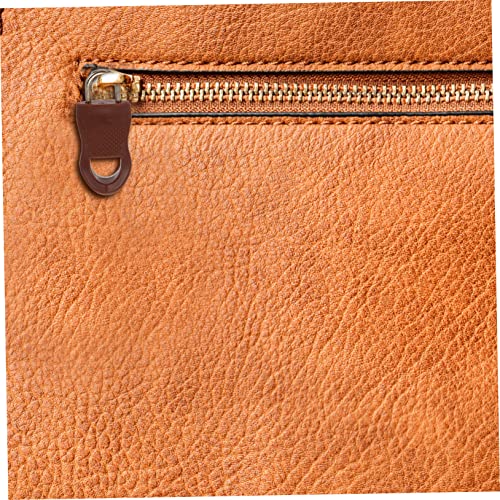COHEALI 3 Pçs Destacável Zíper Pull Bolsa Acessórios Acessórios Carteira Acessórios Fixador De Zíper