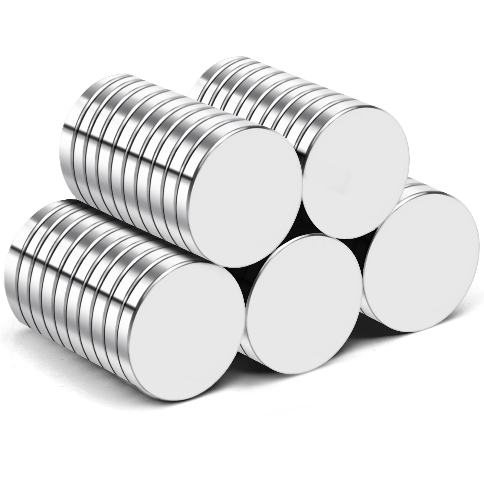 TRYMAG Small Neodymium Magnets, 200Pcs Round Rare Earth Magnet 8x3mm — Amazon image 13